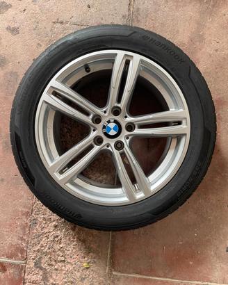 cerchi +gomme 234/50/ R18
