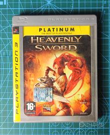 Heavenly Sword PS3