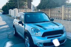 Mini countryman jhon cooper works All 4 diesel