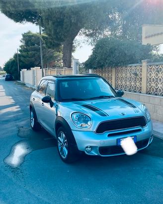 Mini countryman jhon cooper works All 4 diesel
