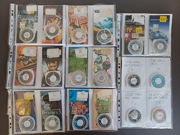 LEGGERE! Giochi PSP senza scatola
