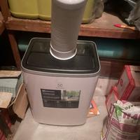 Condizionatore portatile Elettrolux