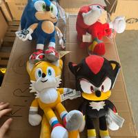 pupazzo sonic taglia 3