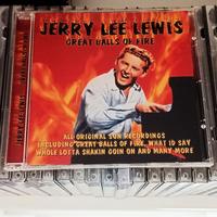 Jerry Lee Lewis – Great Balls Of Fire