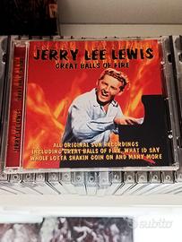 Jerry Lee Lewis – Great Balls Of Fire