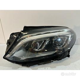 MERCEDES W166 GLE Faro anteriore ILS sx - 17413