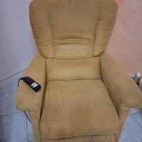 poltrona eletrica alza persona