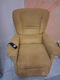 poltrona eletrica alza persona