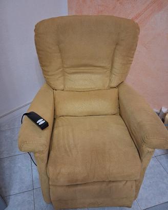 poltrona eletrica alza persona