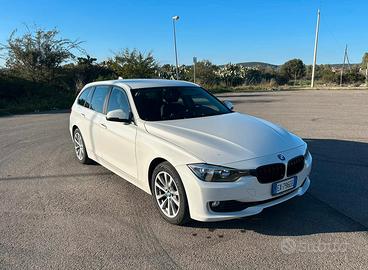 BMW Serie 3 SW 2.0 diesel 116 CV GOMME NUOVE