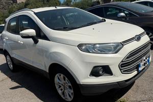 Ford EcoSport 1.0 EcoBoost 125 CV Plus