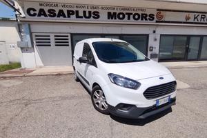 Ford Transit Courier