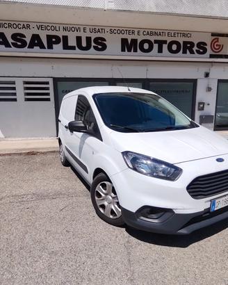 Ford Transit Courier