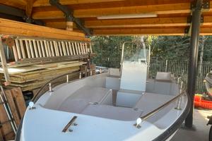 Barca da 4,40 mt con Motore Yamaha 40cv