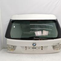 Portellone cofano posteriore baule bmw x5 e70 lci
