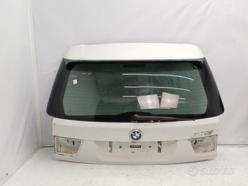 Portellone cofano posteriore baule bmw x5 e70 lci