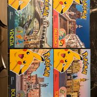 Pokemon Folder poste Italiane 2021