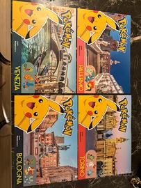 Pokemon Folder poste Italiane 2021
