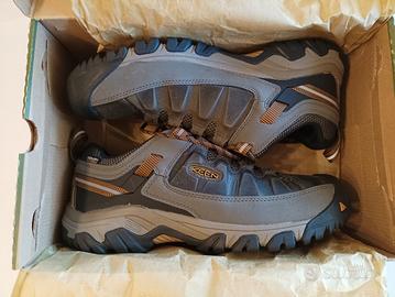 Scarpe Trekking Uomo Keen Targhee III Impermeabili