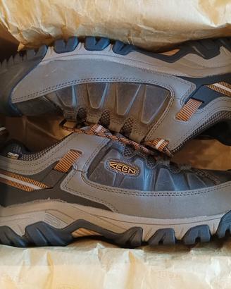 Scarpe Trekking Uomo Keen Targhee III Impermeabili