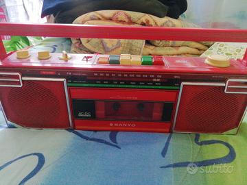 Radio stereo vintage