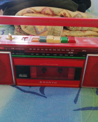 Radio stereo vintage