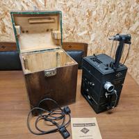 proiettore cinematografico Agfa Movector Super 16.