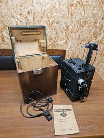 proiettore cinematografico Agfa Movector Super 16.