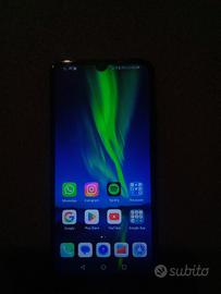 Telefono Cellulare Honor 8a 