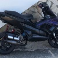 Marmitta polini evo 6 +preparazione runner