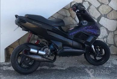 Marmitta polini evo 6 +preparazione runner