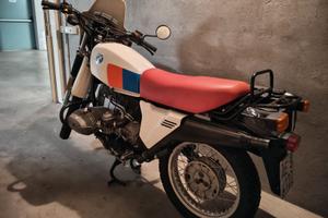 BMW R80 GS anno 1985
