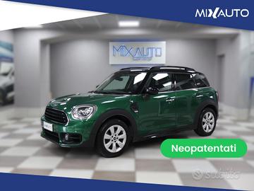 Mini Countryman 1.5 Cooper Baker Street Auto