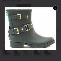 NUOVI stivali gomma Colors of California