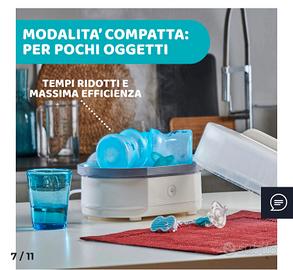 Sterilizzatore Chicco