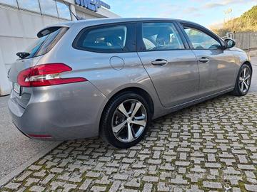 Peugeot 308-1.6 HDi 100 SW Business*SOLO 79000 KM.
