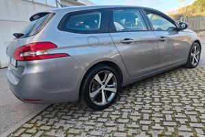 Peugeot 308-1.6 HDi 100 SW Business*SOLO 79000 KM.