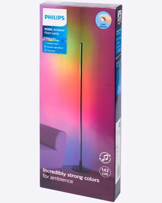 Philips - Lampada da terra NUOVA