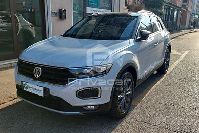 VOLKSWAGEN T-Roc 2.0 TDI SCR 150 CV DSG 4MOTION St