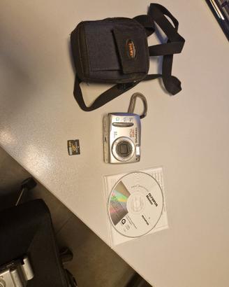 Kit fotocamera Olympus Camedia C-370 Zoom