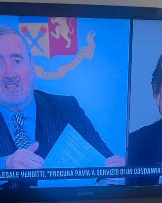TV SONY a LED