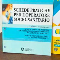 libri nuovi studio e concorso o.s.s.