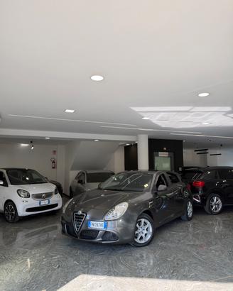 Alfa Romeo Giulietta 1.6 JTDm-2 105 CV Distinctive