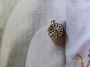 MECCANISMO OROLOGIO ANNI 60