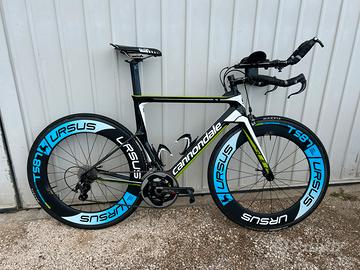 Bici Cannondale Slice taglia 54