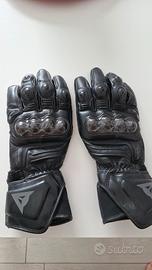 dainese guanti carbon d3 long