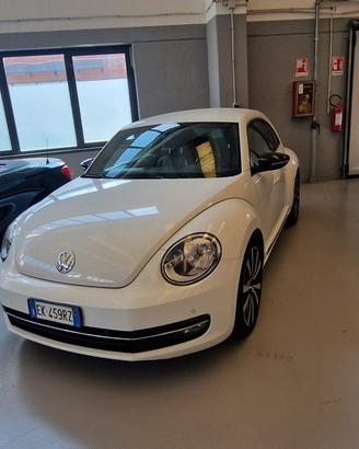Volkswagen Maggiolino 2.0 TSI sport DSG