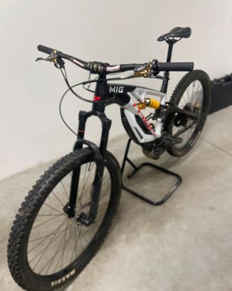 Ebike Thok mig 2.0 + UPGRADE