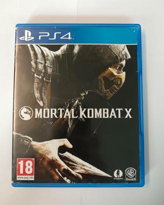 Lotto Giochi PS4