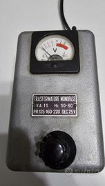 trasformatore per lampade microscopio leitz